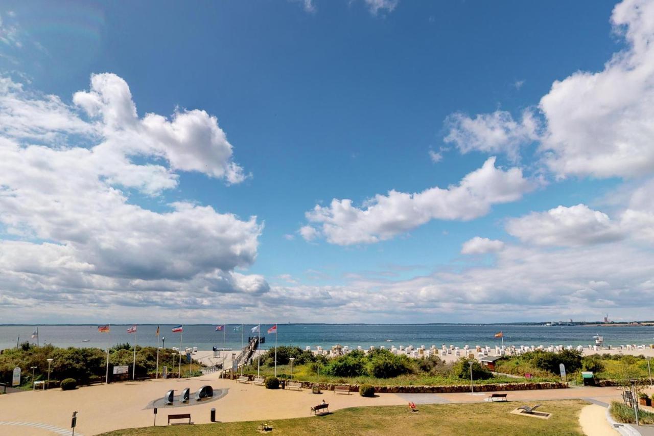 Villa Meeresrauschen Carpe Diem Mit Grosszuegiger Terrasse Und Extragrossem Strandkorb Пельцеракен Екстер'єр фото